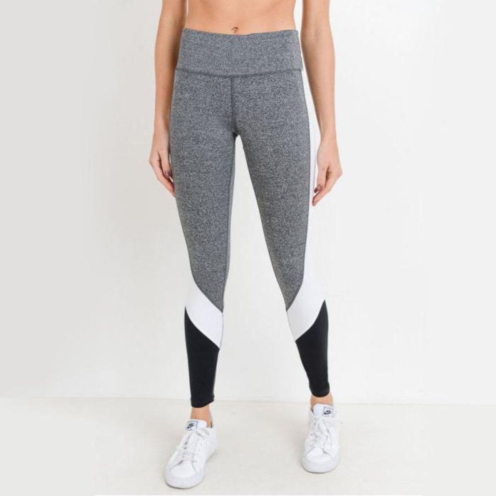 Colorblock Leggings